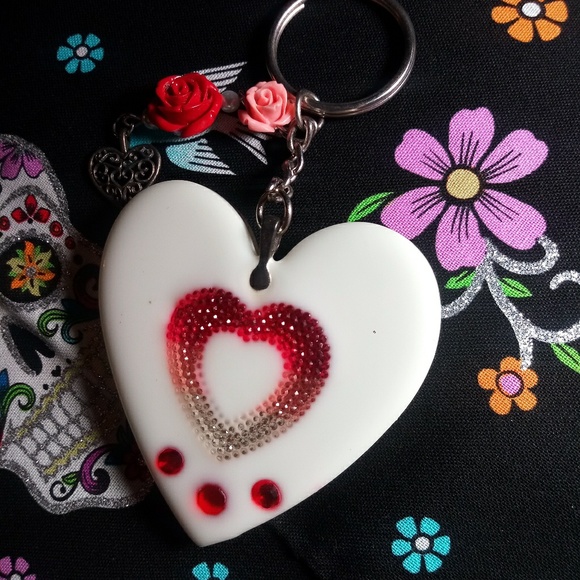 Keychain "Friends" - Picture 5 of 5